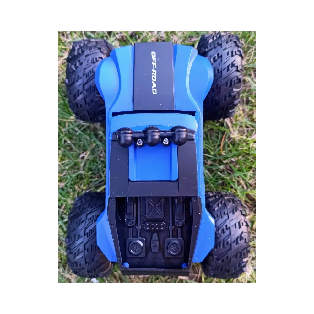 AUTKO na pilot MONSTER CLIMBING sterowane RC LED blu A1