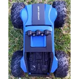 AUTKO na pilot MONSTER CLIMBING sterowane RC LED blu A1