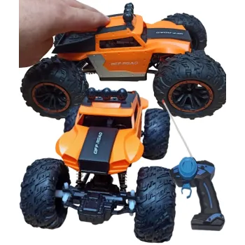 AUTKO na pilot MONSTER CLIMBING sterowane RC orange A1