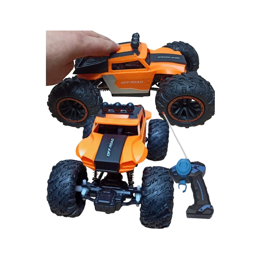 AUTKO na pilot MONSTER CLIMBING sterowane RC orange A1