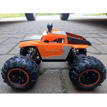 AUTKO na pilot MONSTER CLIMBING sterowane RC orange A1