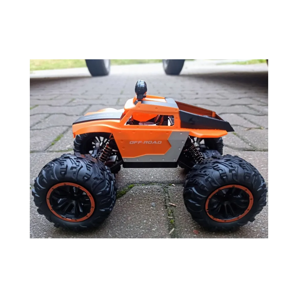 AUTKO na pilot MONSTER CLIMBING sterowane RC orange A1