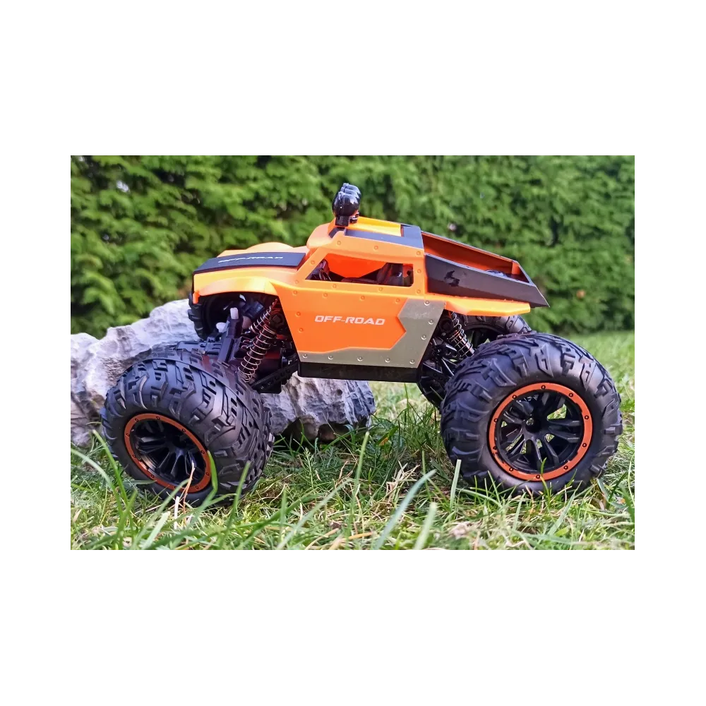 AUTKO na pilot MONSTER CLIMBING sterowane RC orange A1