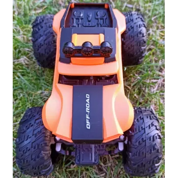 AUTKO na pilot MONSTER CLIMBING sterowane RC orange A1