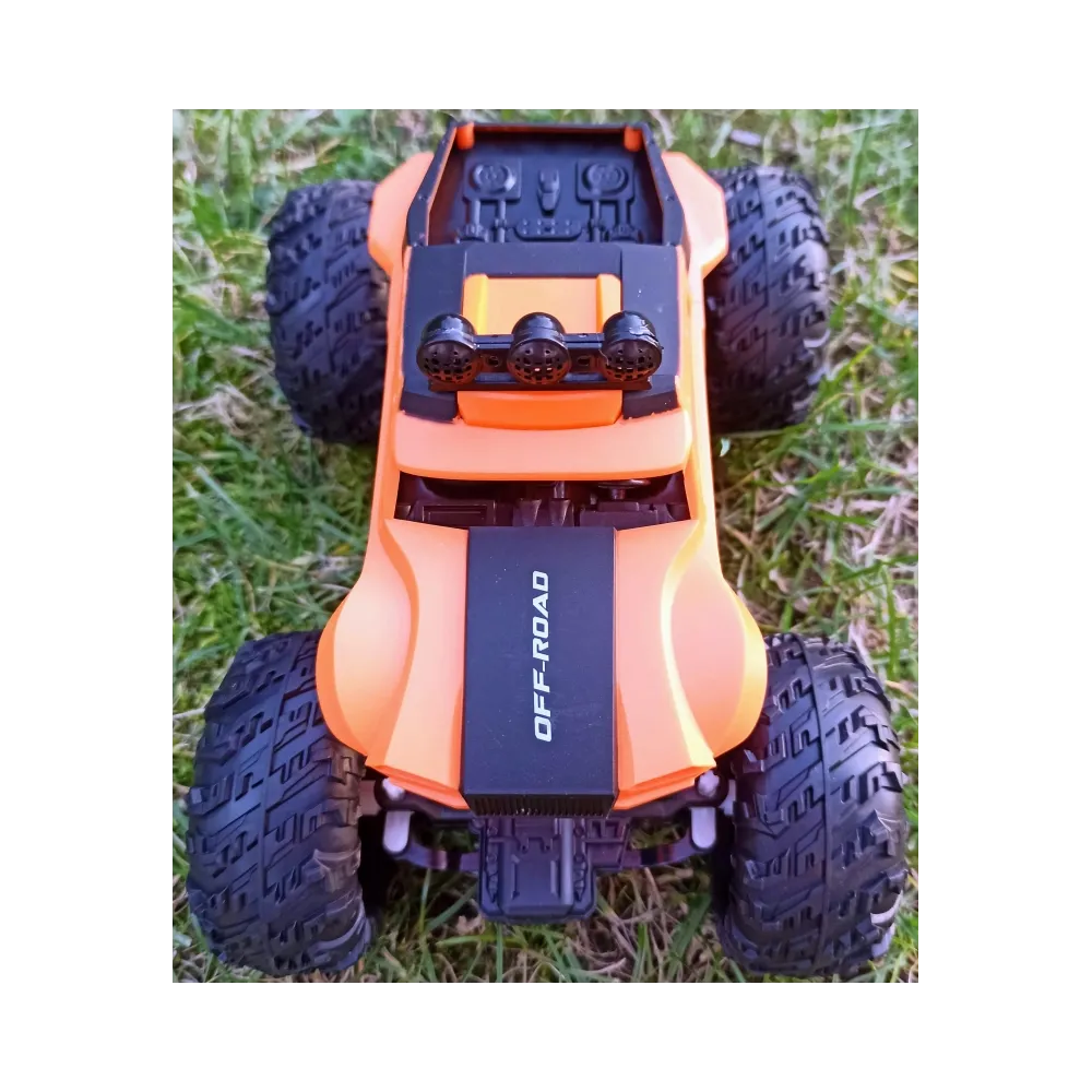 AUTKO na pilot MONSTER CLIMBING sterowane RC orange A1