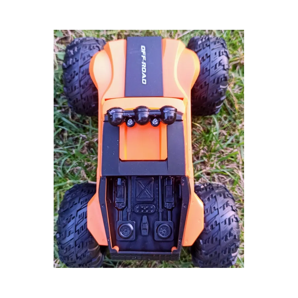 AUTKO na pilot MONSTER CLIMBING sterowane RC orange A1