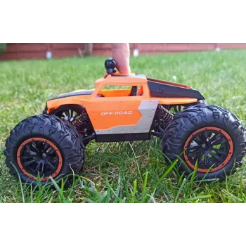 AUTKO na pilot MONSTER CLIMBING sterowane RC orange A1