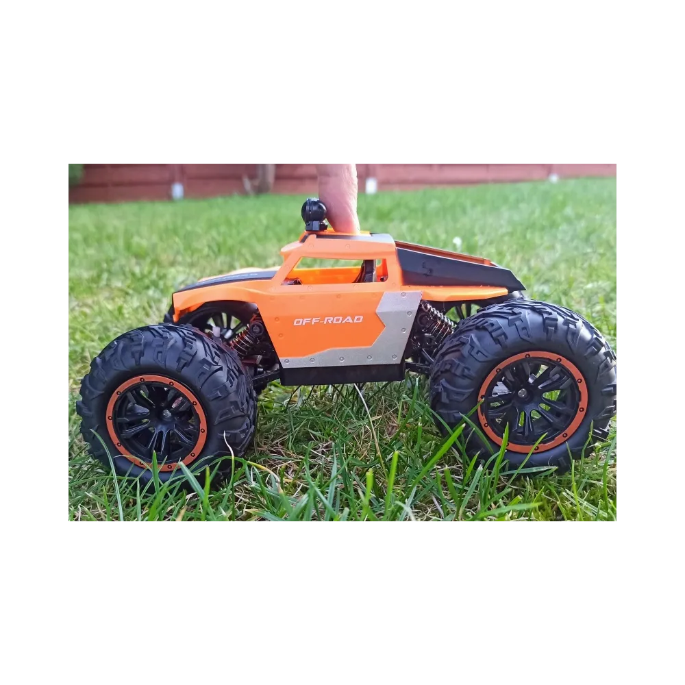 AUTKO na pilot MONSTER CLIMBING sterowane RC orange A1