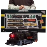 Pociąg Kolejka Elektryczna Fenfa Zestaw ciuchcia kolej A1