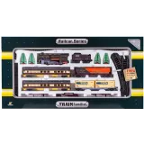 Pociąg Kolejka Elektryczna Fenfa Zestaw ciuchcia kolej A1