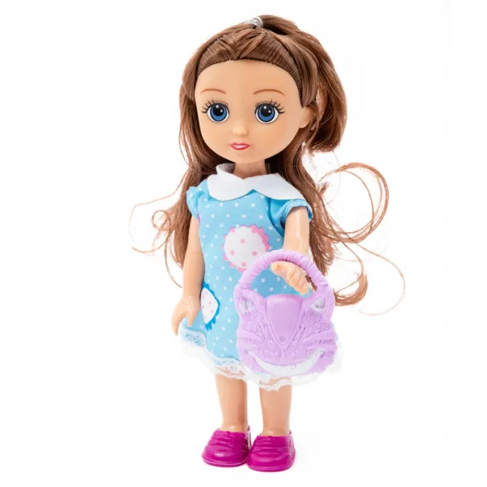 Kaibibi - idealna lalka do zabawy dla dziewczynek.