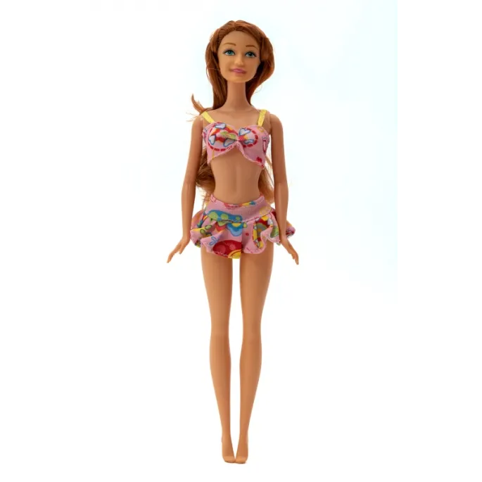 Zestaw do spływu kajakowego z lalką Kaibibi