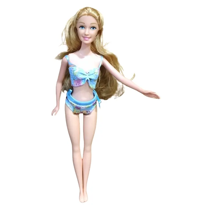 Wysokiej jakości lalka Kaibibi w kajaku dla dzieci