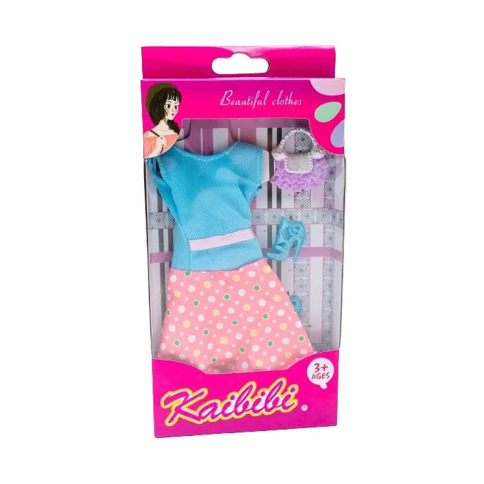 Ekstrawagancka torebka dla lalek