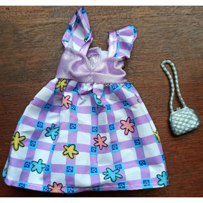 Ubranka do zabawy dla dziewczynek