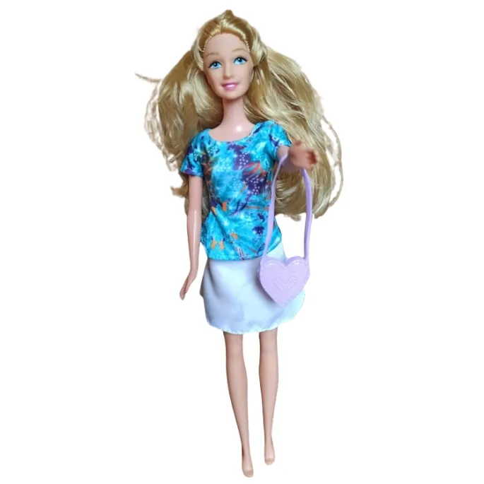 Wysokiej jakości akcesoria dla lalek o wysokości 30 cm.