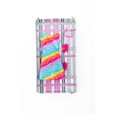 Ubranka dla Lalek SUKIENKA OKULARY BUTY suknia Ciuchy A1