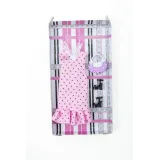 Ubranka dla Lalek SUKNIA TOREBKA BUTY sukienka Ciuchy A1