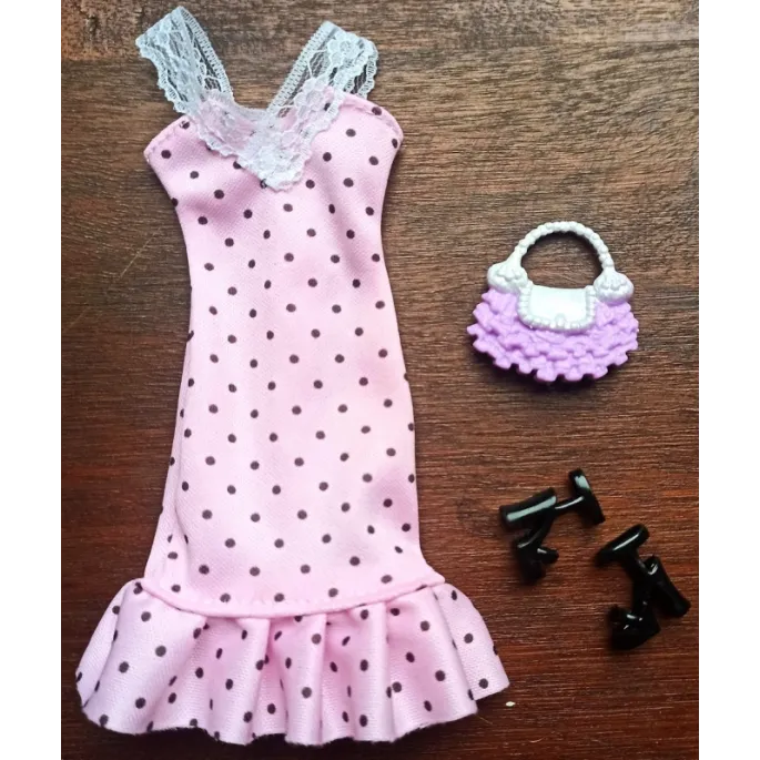 Bezpieczne i estetyczne ubrania dla lalek