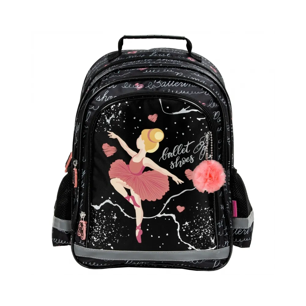 Plecak szkolny Baletnica Dla Klas 1-3CZ