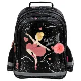 Plecak szkolny Baletnica Dla Klas 1-3CZ