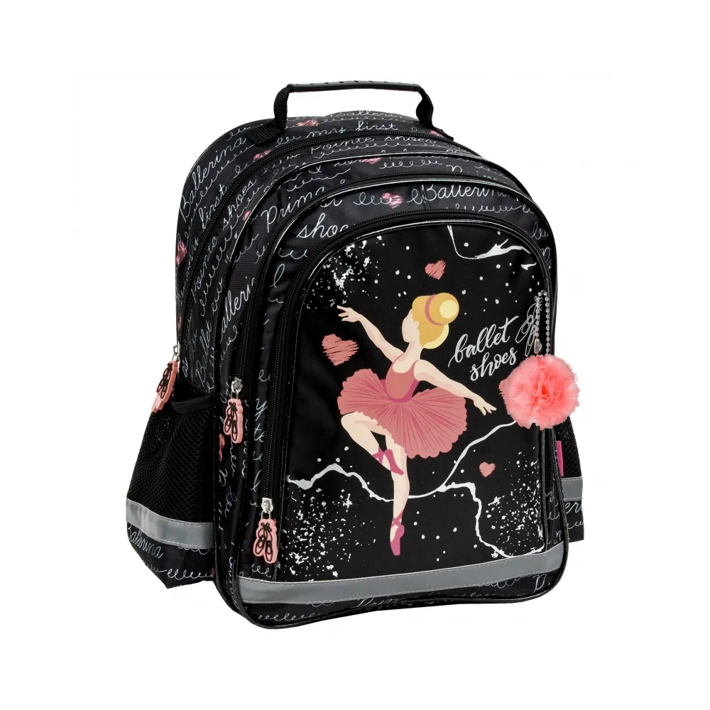 Plecak szkolny Baletnica Dla Klas 1-3CZ