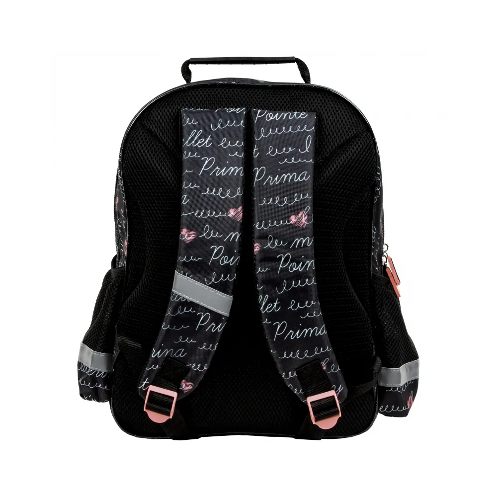 Plecak szkolny Baletnica Dla Klas 1-3CZ