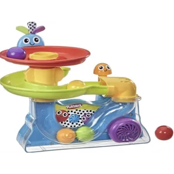 Interaktywna Zjeżdżalnia z piłeczkami Fontanna PLAYSKOOLG2