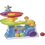 Interaktywna Zjeżdżalnia z piłeczkami Fontanna PLAYSKOOLG2