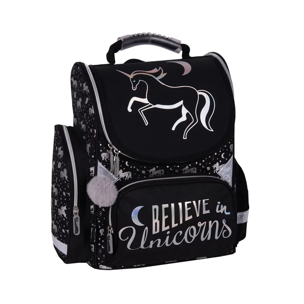 Tornister szkolny Jednorożec KonikCZ