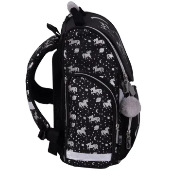 Tornister szkolny Jednorożec KonikCZ