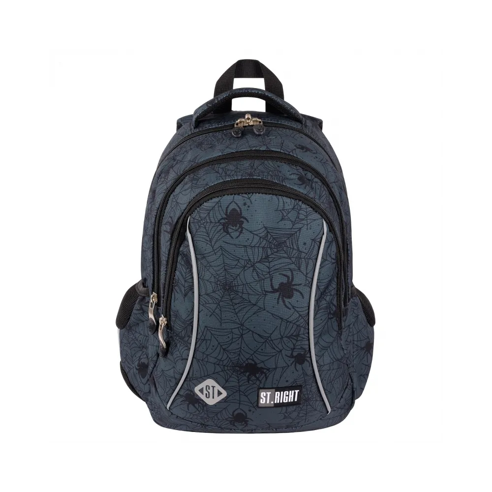 Plecak szkolny 3 komory Spider BP-26 ST.RIGHTG2