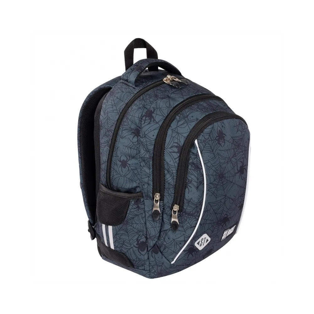 Plecak szkolny 3 komory Spider BP-26 ST.RIGHTG2