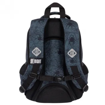 Plecak szkolny 3 komory Spider BP-26 ST.RIGHTG2