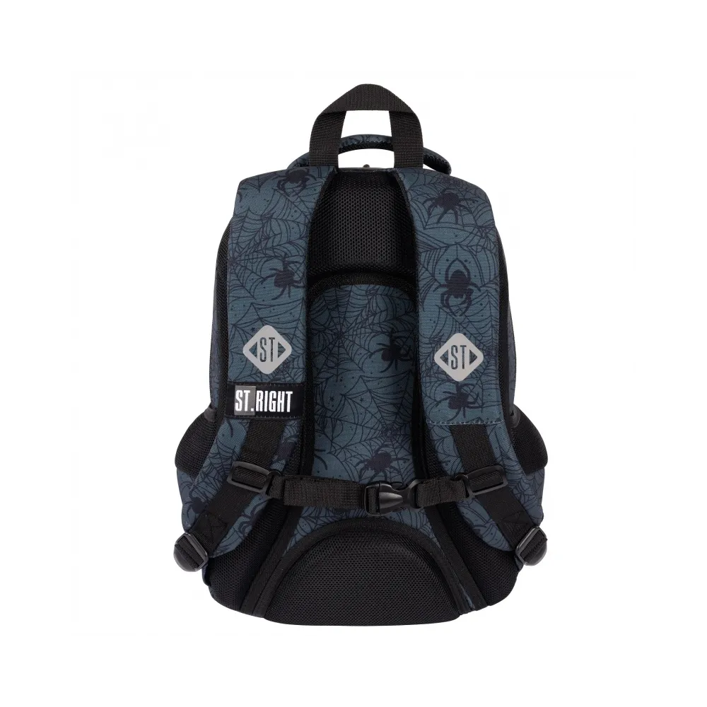 Plecak szkolny 3 komory Spider BP-26 ST.RIGHTG2