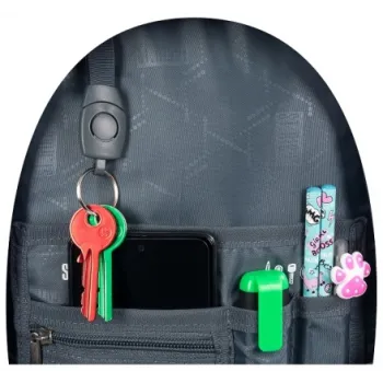 Plecak szkolny 3 komory Spider BP-26 ST.RIGHTG2