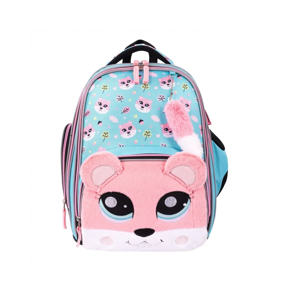 Tornister Plecak Squirrel dla pierwszaka super lekkiCZ