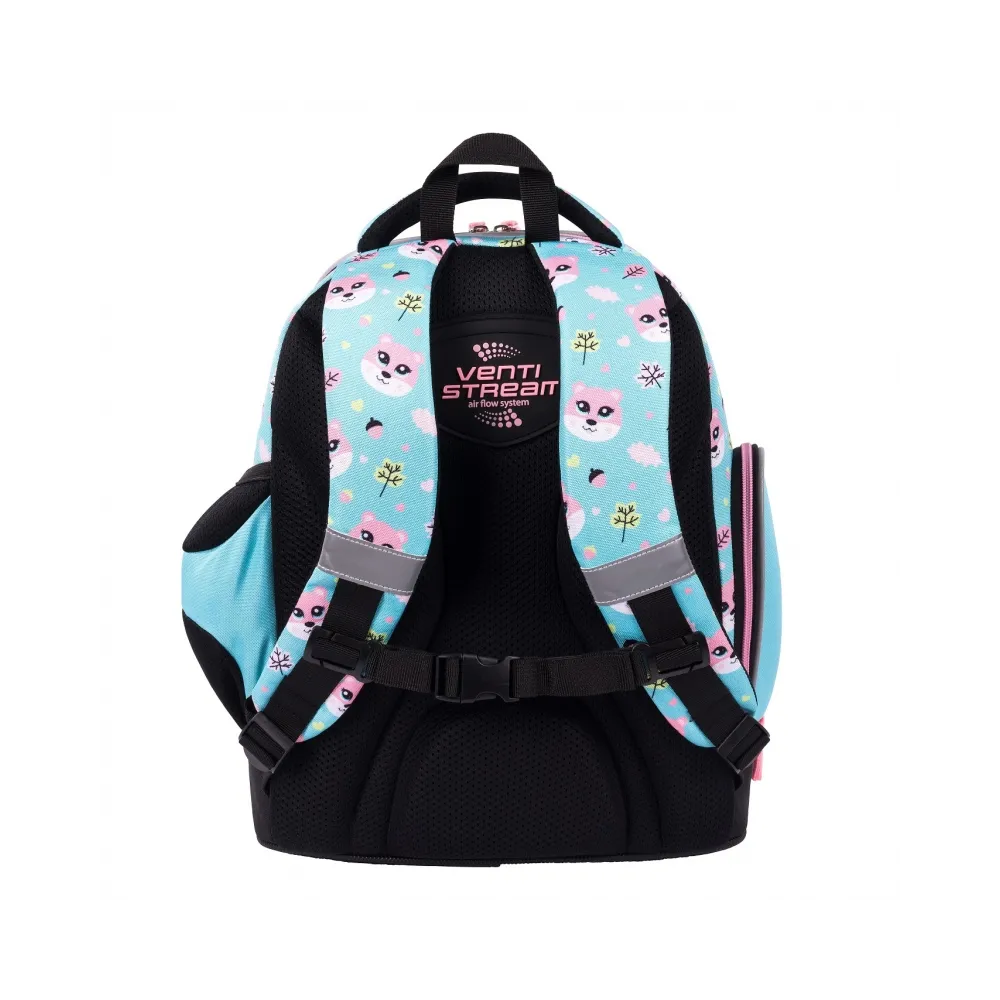 Tornister Plecak Squirrel dla pierwszaka super lekkiCZ