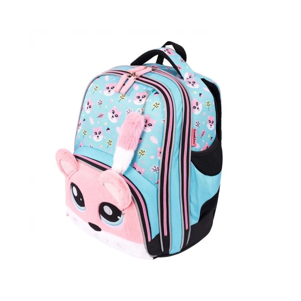 Tornister Plecak Squirrel dla pierwszaka super lekkiCZ