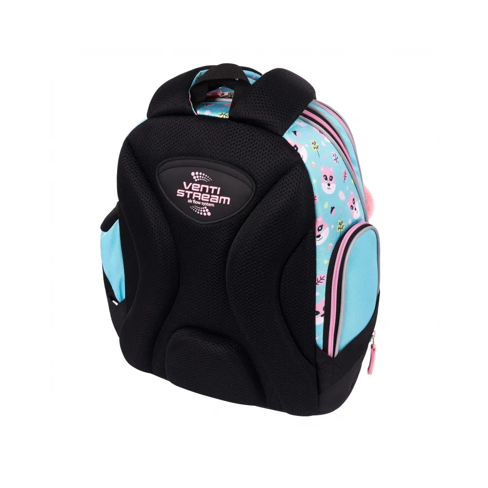 Tornister Plecak Squirrel dla pierwszaka super lekkiCZ