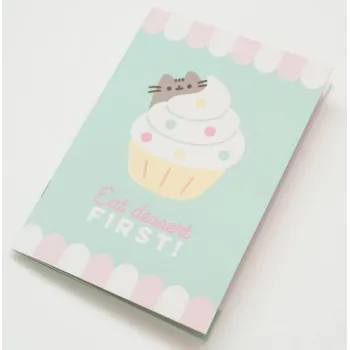 Zestaw szkolny 7 częściowy Kotek Pusheen The Cat