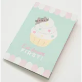 Zestaw szkolny 7 częściowy Kotek Pusheen The Cat