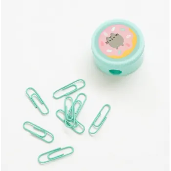 Zestaw szkolny 7 częściowy Kotek Pusheen The Cat