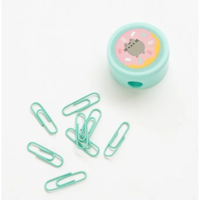 Artykuły papiernicze z motywem Pusheen – idealne do szkoły