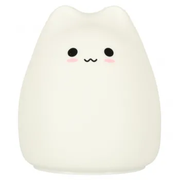 Lampka Rozpraszacz ciemności Śliczny mały KotekCZ