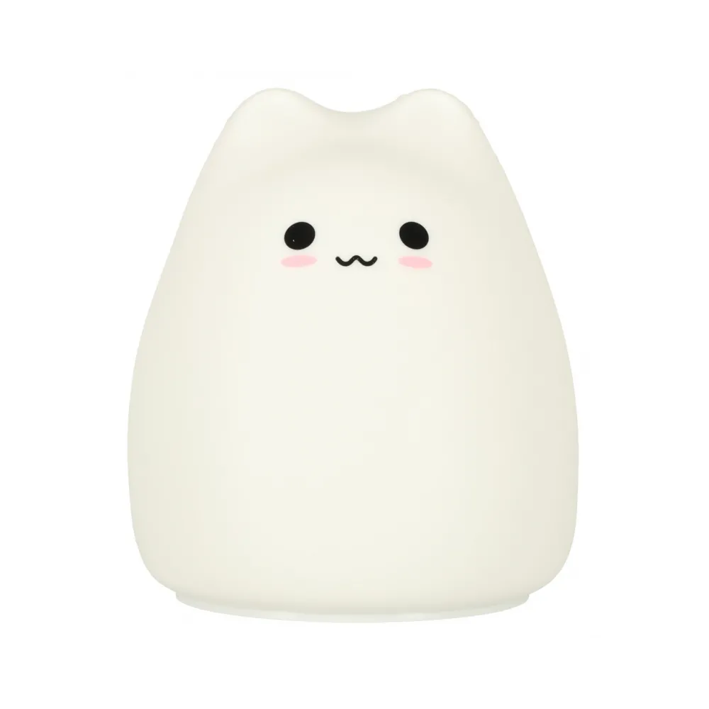 Lampka Rozpraszacz ciemności Śliczny mały KotekCZ