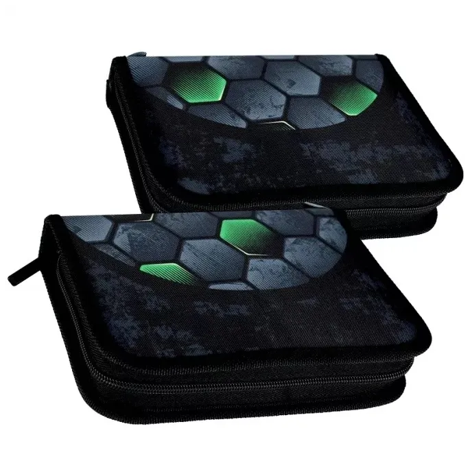 Piórnik dwuklapkowy Piłka Football Piłka