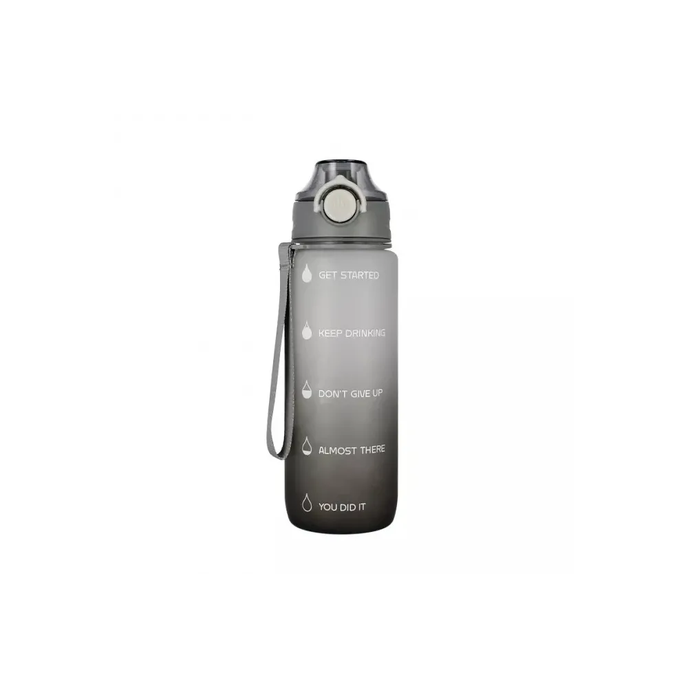Bidon 750 ml Ombre grey Mountain AdventureCZ