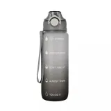 Bidon 750 ml Ombre grey Mountain AdventureCZ