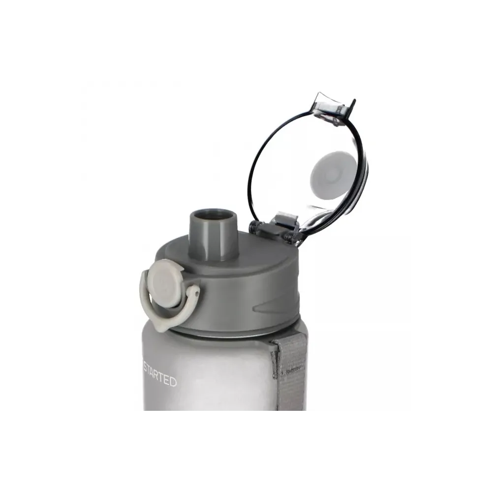 Bidon 750 ml Ombre grey Mountain AdventureCZ